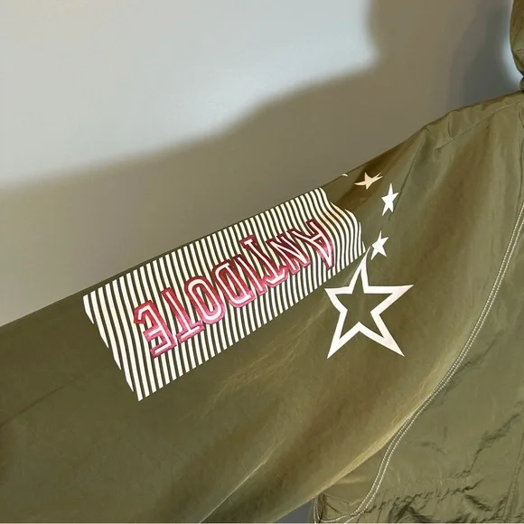 Cache Jacket Military Style - Picture 2 of 4